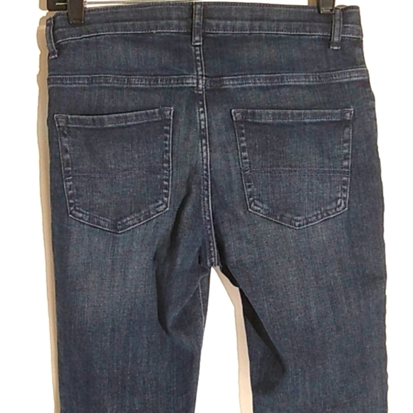 THE CHILDREN'S PLACE NWT SUPER SKINNY STRETCH JEANS SIZE 14 GIRLS - Picture 10 of 11